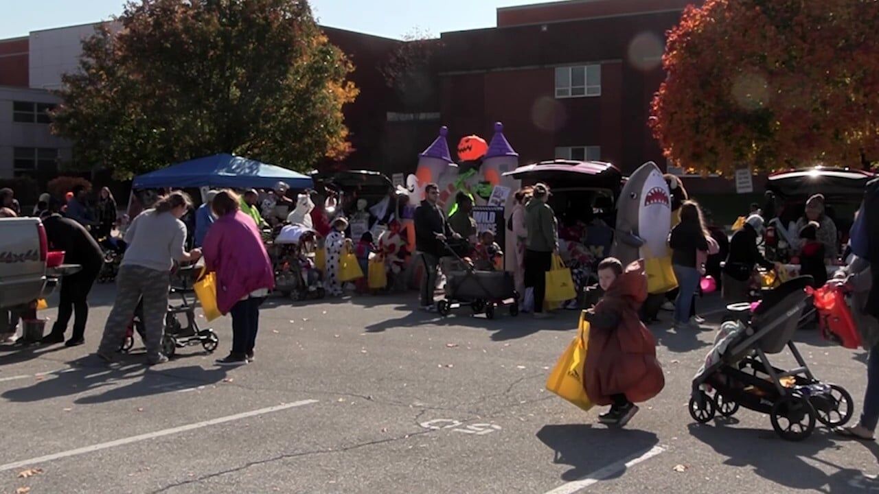 Candy, Costumes, and Community: Trunk or Treat returns to Safety City Oct. 25